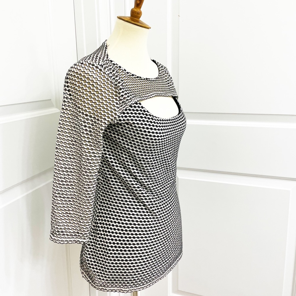 Bailey44 Tomo Khani Top size Large - Picture 5 of 10